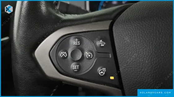 CHEVROLET (GM DAEWOO) COLORADO 3.6 Z71-X 4WD