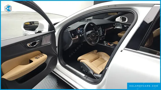 VOLVO S60 B5 INSCRIPTION