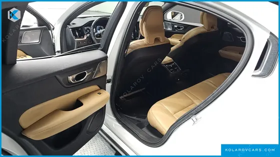VOLVO S60 B5 INSCRIPTION