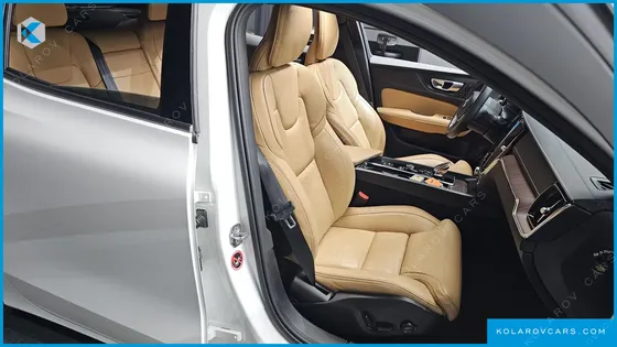 VOLVO S60 B5 INSCRIPTION
