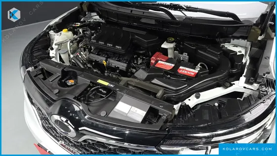 RENAULT KOREA QM6 (KOLEOS) 2.0 LPE RE SIGNATURE 2WD