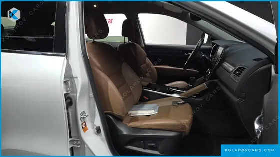 RENAULT KOREA QM6 (KOLEOS) 2.0 LPE RE SIGNATURE 2WD