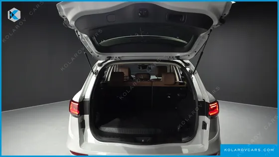 RENAULT KOREA QM6 (KOLEOS) 2.0 LPE RE SIGNATURE 2WD