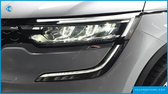 RENAULT KOREA QM6 (KOLEOS) 2.0 LPE RE SIGNATURE 2WD