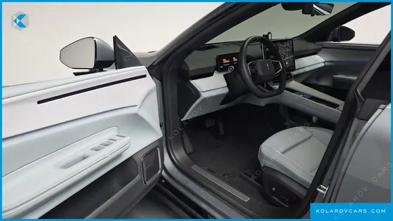 POLESTAR POLESTAR 4 LONG RANGE DUEL MOTER
