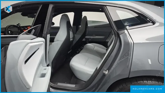 POLESTAR POLESTAR 4 LONG RANGE DUEL MOTER