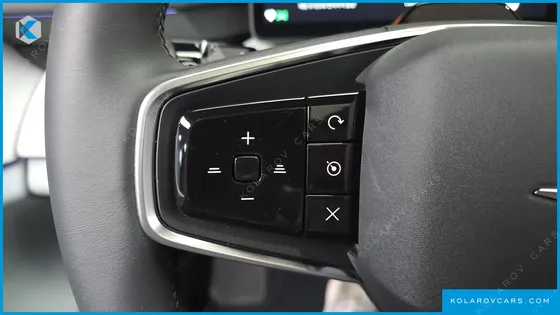 POLESTAR POLESTAR 4 LONG RANGE DUEL MOTER