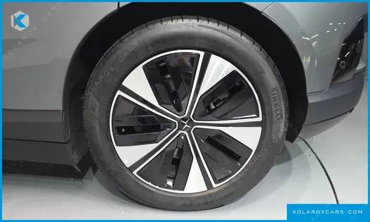 POLESTAR POLESTAR 4 LONG RANGE DUEL MOTER