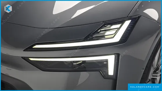 POLESTAR POLESTAR 4 LONG RANGE DUEL MOTER
