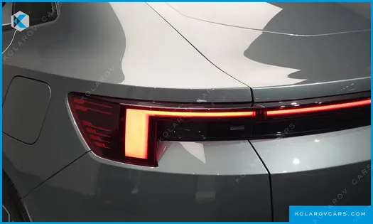 POLESTAR POLESTAR 4 LONG RANGE DUEL MOTER