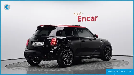MINI COOPER JCW