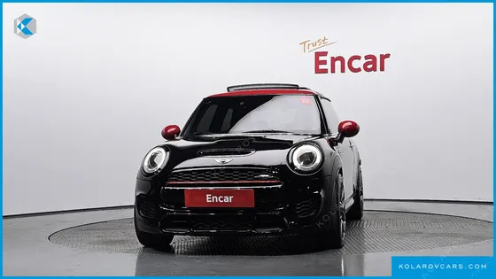 MINI COOPER JCW