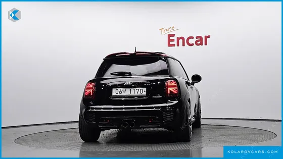 MINI COOPER JCW