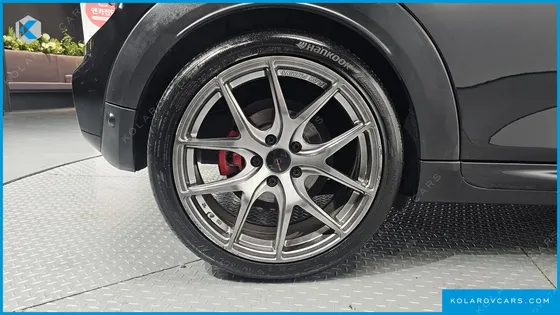 MINI COOPER JCW