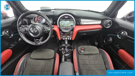 MINI COOPER JCW