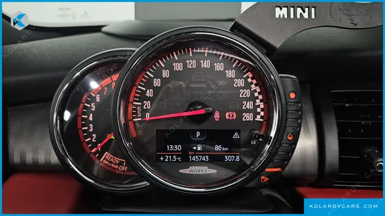 MINI COOPER JCW