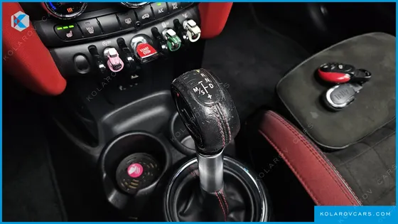 MINI COOPER JCW