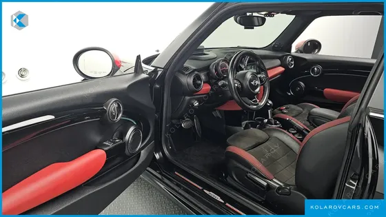 MINI COOPER JCW