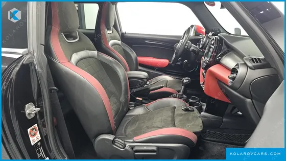 MINI COOPER JCW