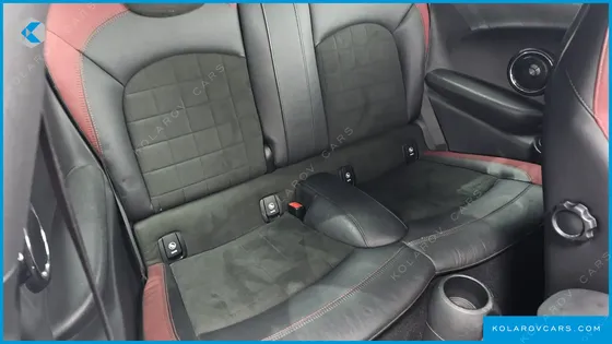 MINI COOPER JCW
