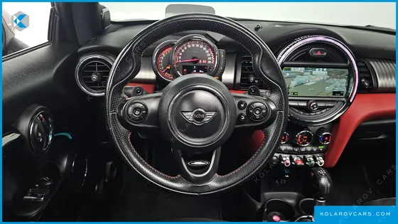 MINI COOPER JCW