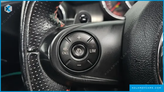 MINI COOPER JCW