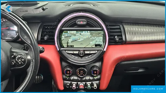 MINI COOPER JCW