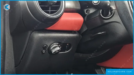 MINI COOPER JCW