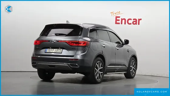RENAULT KOREA QM6 (KOLEOS) 2.0 GDE RE SIGNATURE 2WD