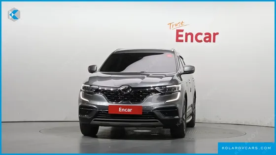 RENAULT KOREA QM6 (KOLEOS) 2.0 GDE RE SIGNATURE 2WD