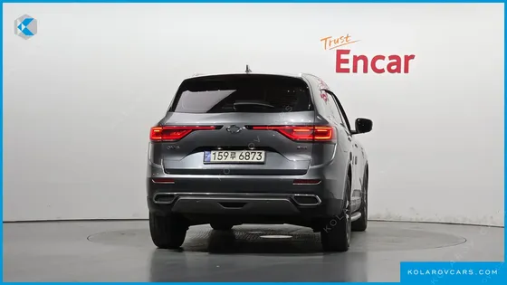 RENAULT KOREA QM6 (KOLEOS) 2.0 GDE RE SIGNATURE 2WD