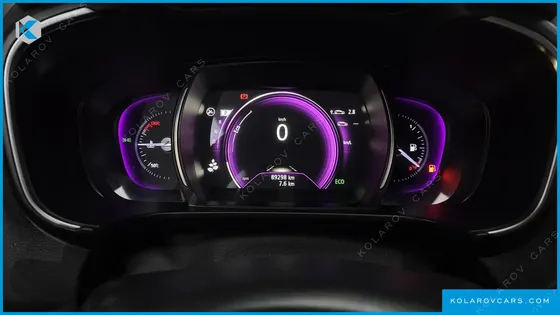 RENAULT KOREA QM6 (KOLEOS) 2.0 GDE RE SIGNATURE 2WD