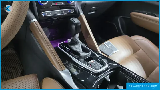 RENAULT KOREA QM6 (KOLEOS) 2.0 GDE RE SIGNATURE 2WD