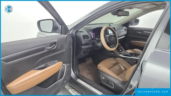 RENAULT KOREA QM6 (KOLEOS) 2.0 GDE RE SIGNATURE 2WD
