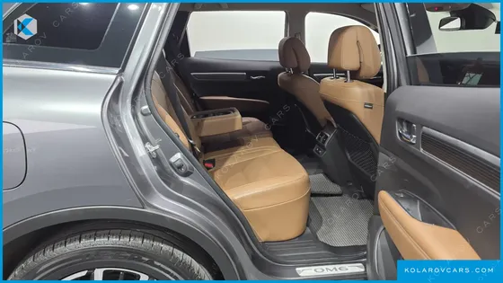 RENAULT KOREA QM6 (KOLEOS) 2.0 GDE RE SIGNATURE 2WD