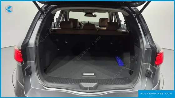 RENAULT KOREA QM6 (KOLEOS) 2.0 GDE RE SIGNATURE 2WD