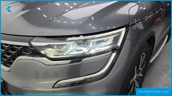 RENAULT KOREA QM6 (KOLEOS) 2.0 GDE RE SIGNATURE 2WD