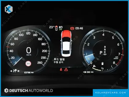 VOLVO S60 B5 MOMENTUM