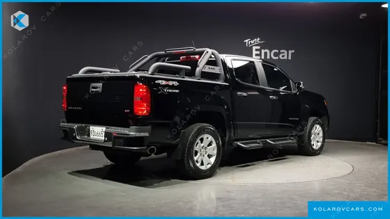 CHEVROLET (GM DAEWOO) COLORADO 3.6 EXTREME-X 4WD