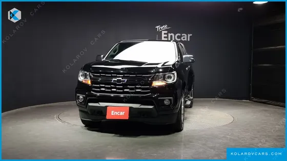 CHEVROLET (GM DAEWOO) COLORADO 3.6 EXTREME-X 4WD