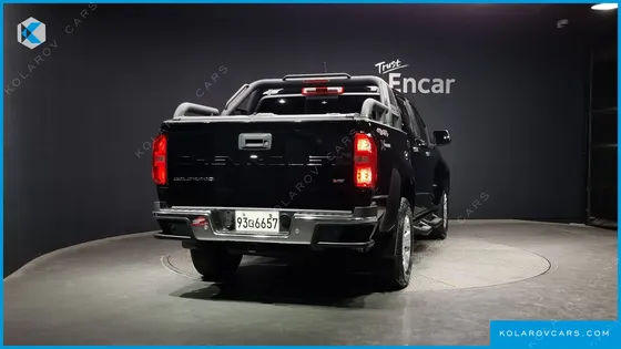 CHEVROLET (GM DAEWOO) COLORADO 3.6 EXTREME-X 4WD