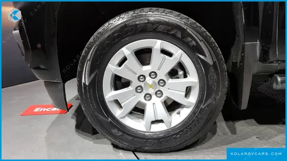 CHEVROLET (GM DAEWOO) COLORADO 3.6 EXTREME-X 4WD