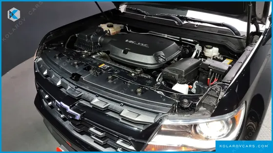 CHEVROLET (GM DAEWOO) COLORADO 3.6 EXTREME-X 4WD
