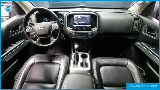 CHEVROLET (GM DAEWOO) COLORADO 3.6 EXTREME-X 4WD