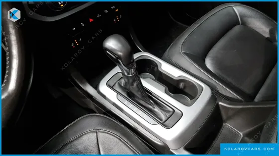 CHEVROLET (GM DAEWOO) COLORADO 3.6 EXTREME-X 4WD