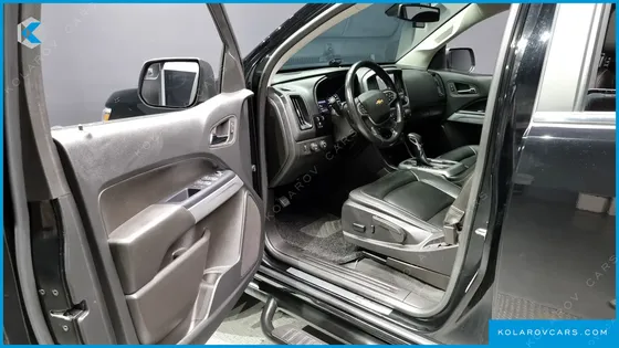 CHEVROLET (GM DAEWOO) COLORADO 3.6 EXTREME-X 4WD
