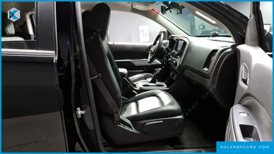 CHEVROLET (GM DAEWOO) COLORADO 3.6 EXTREME-X 4WD