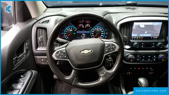 CHEVROLET (GM DAEWOO) COLORADO 3.6 EXTREME-X 4WD