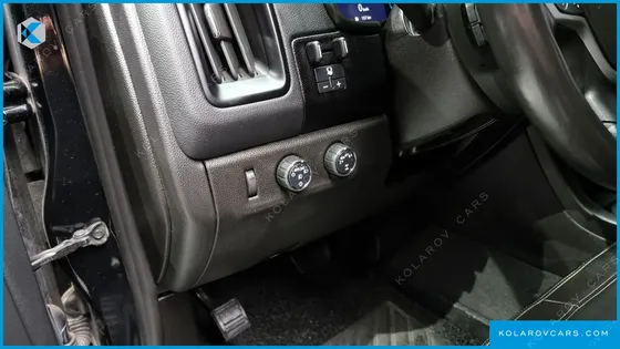 CHEVROLET (GM DAEWOO) COLORADO 3.6 EXTREME-X 4WD