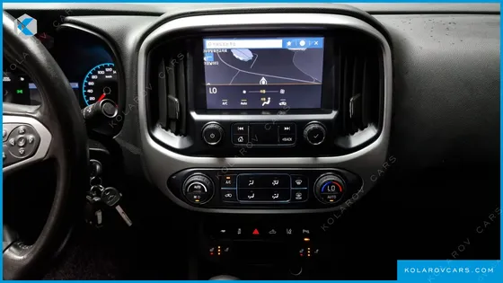 CHEVROLET (GM DAEWOO) COLORADO 3.6 EXTREME-X 4WD